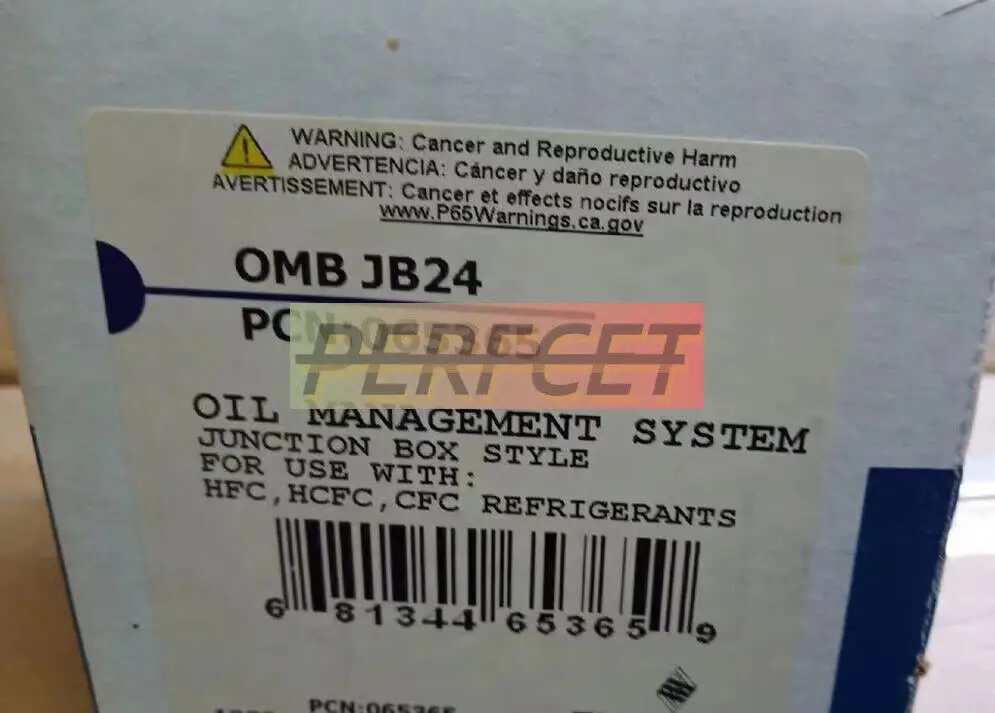 1pcs NEW EMERSON electronic oil level balancer OMB-JB24 OMBJB24 Fast ship #S