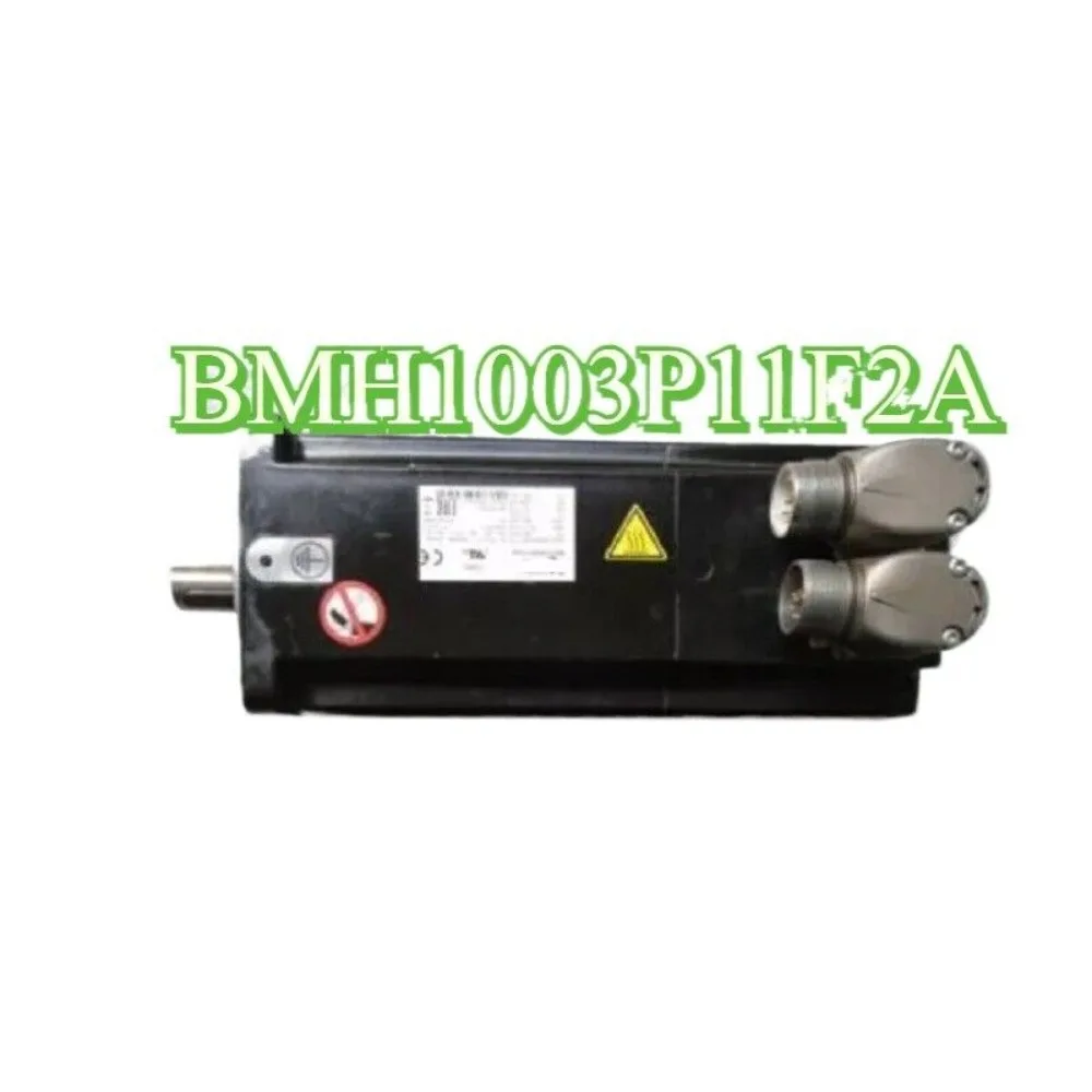 

СЕРВОМОТОР ПЕРЕМЕННОГО ТОКА BMH1003P11F2A
