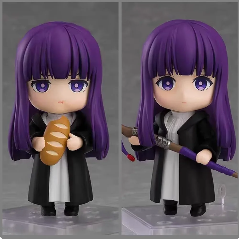 

Frieren Beyond Journey's End 2368, папоротник Q, версия, аниме, экшн-фигурка, украшение, модель, кукла, игрушка в подарок