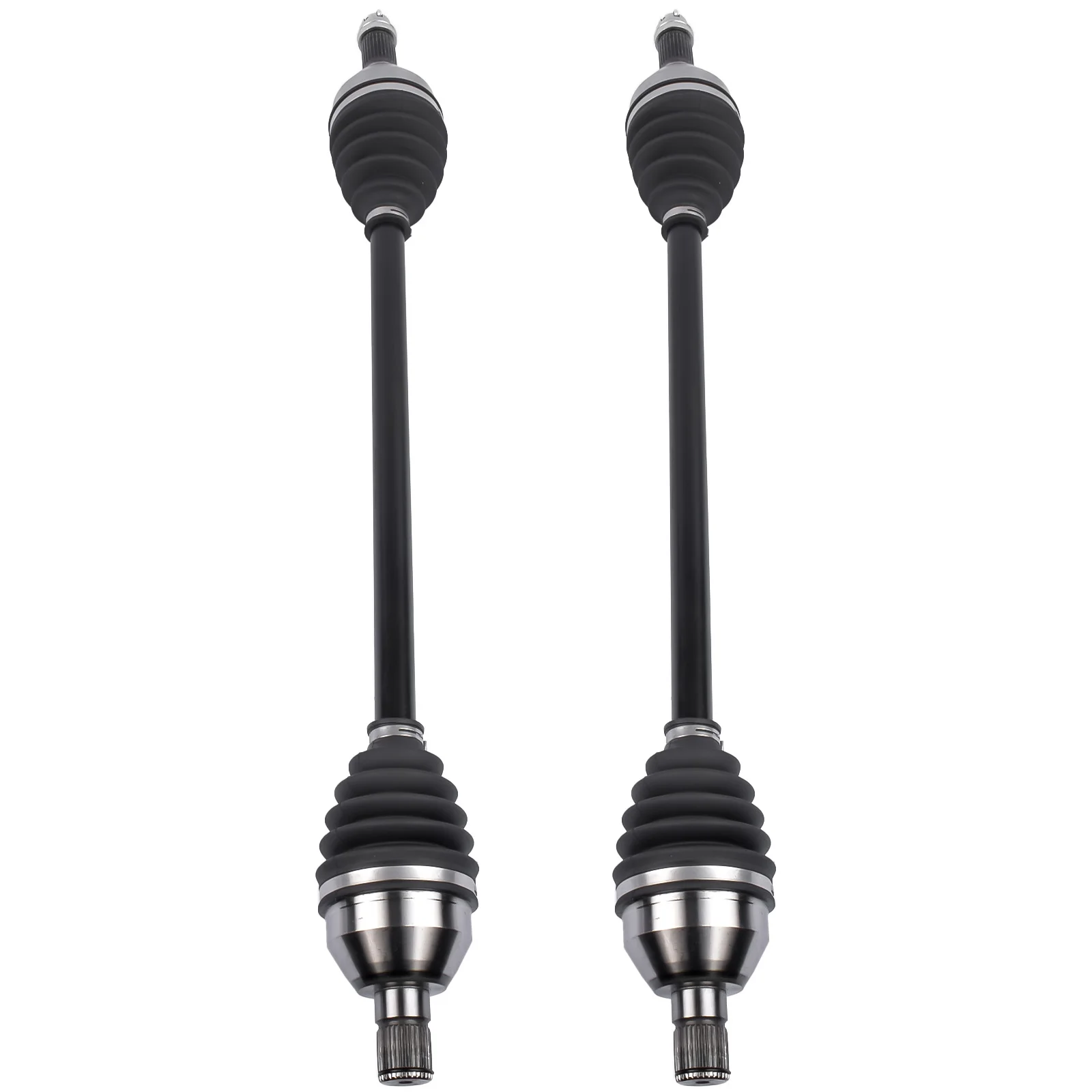 AP02 Pair 72" Rear CV Axle for Can-AM Maverick X3 Max R/RR XMR/XRS/XRC Turbo 2017-2023 705502362 CA-328 - view 5