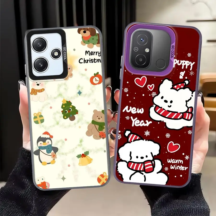 Cute Christmas Dog … - image