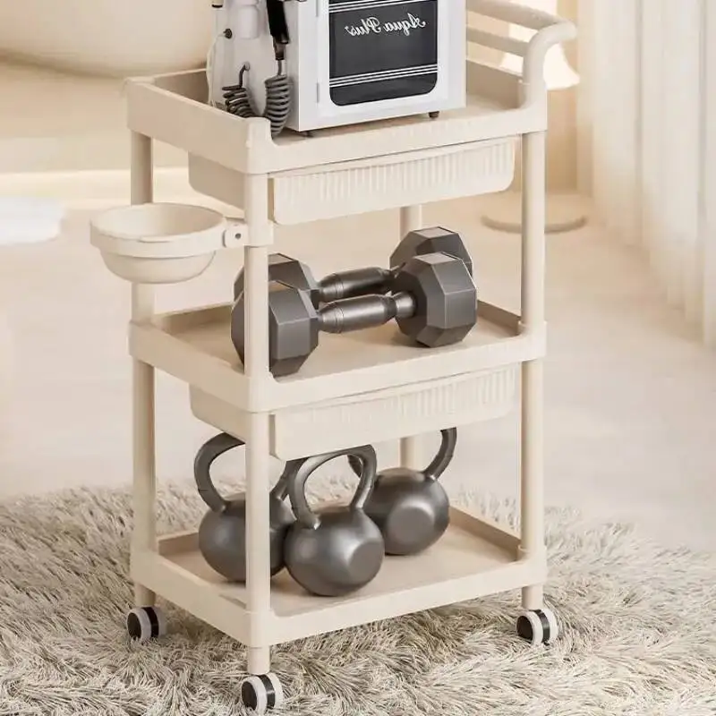 

Rolling Klappbar Cart Utility Serving Hotel Handcart Large With Wheels Transportkarre Hotel Luxury Furniture Trolley Handcart
