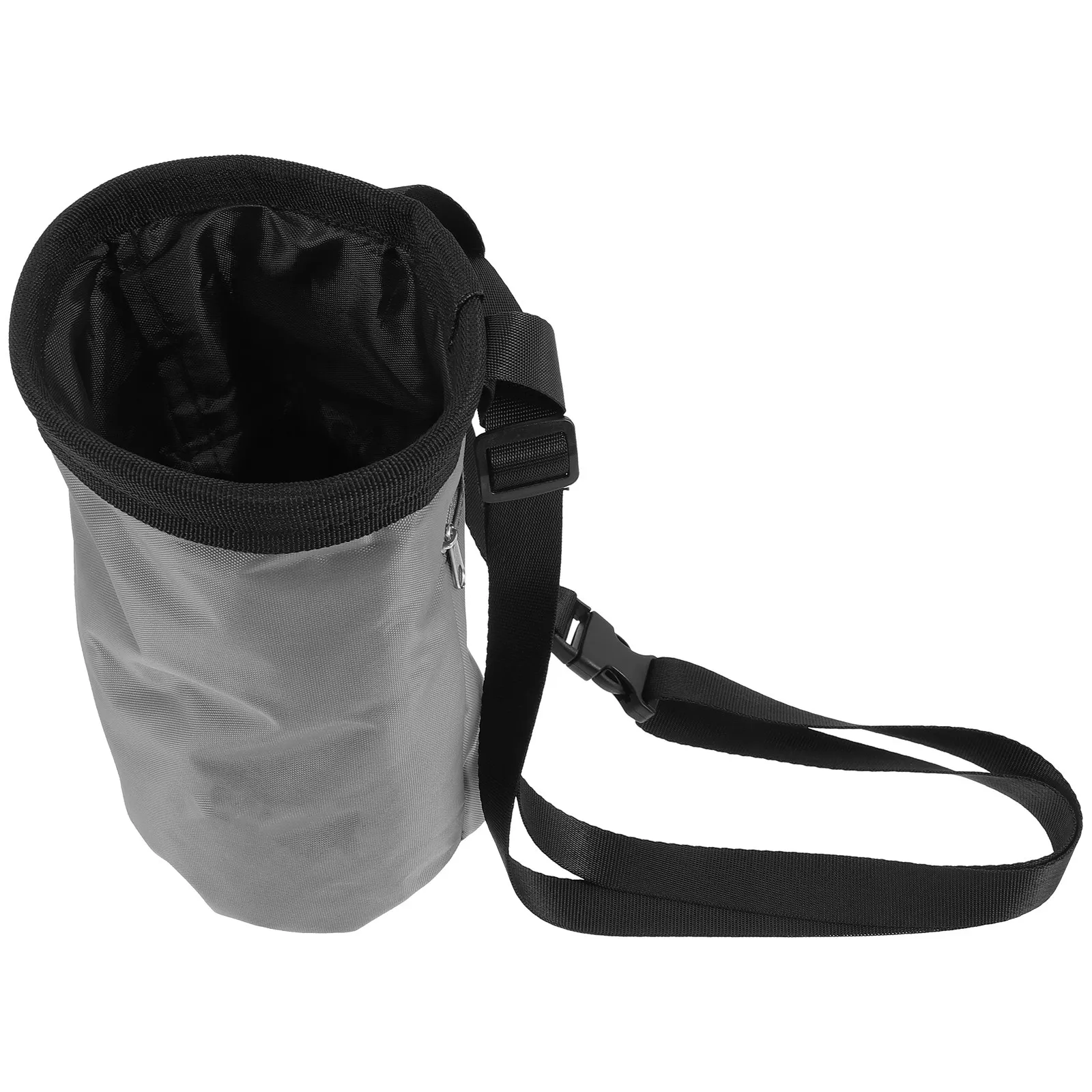 Premium Fleece Lined Oxford Fabric Climbing Chalk Bag Lining to Prevent Powder Loss Rock Climbing Bouldering Outdoor