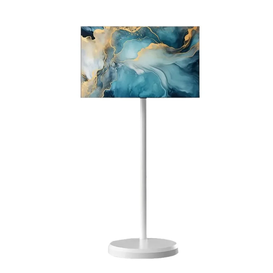 

21,5-дюймовый OEM супер дешевый супер большой экран Android t Live Learning конференц-машина восьмиугольная 4 ГБ ОЗУ + 128 ГБ ПЗУ