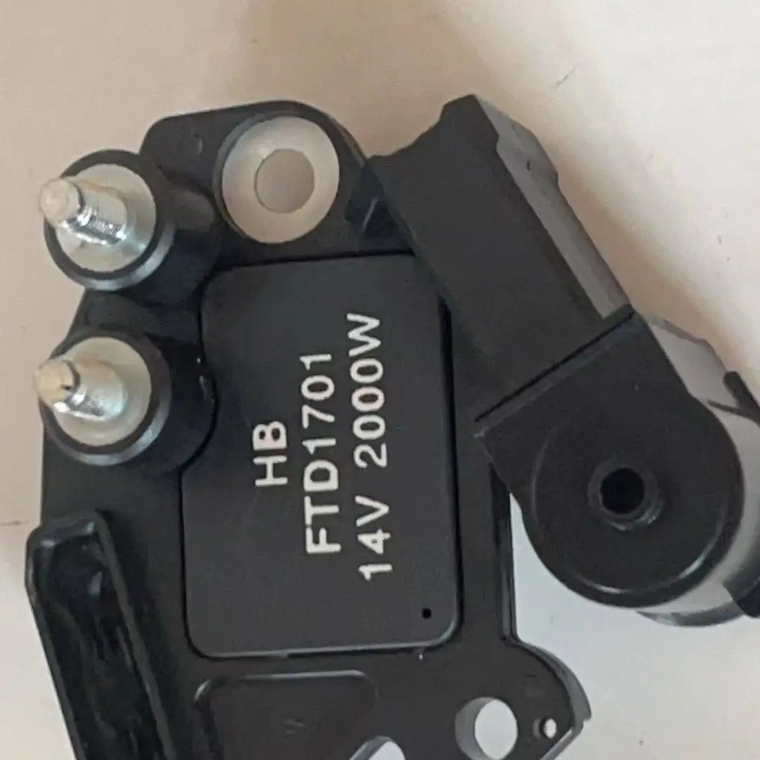 1pc for Peugeot 206/207/307/308 Citroen FLORID Roewe MG Generator Regulator