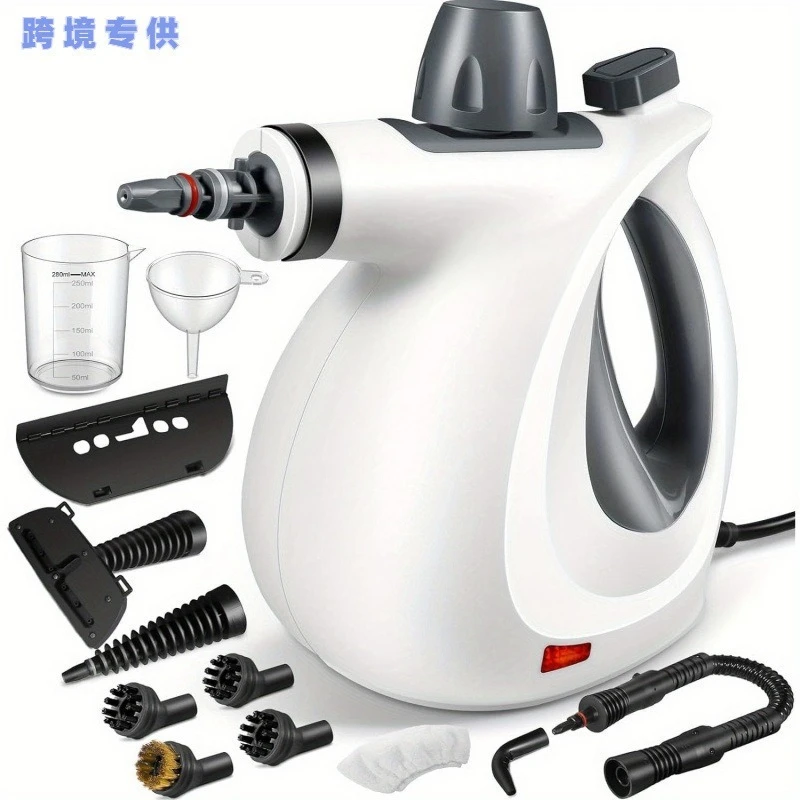 Powerful Handheld Steam Cleaner Multi‑Purpose Cleaning Machine For Home Car Office Surface Sanitizing Use