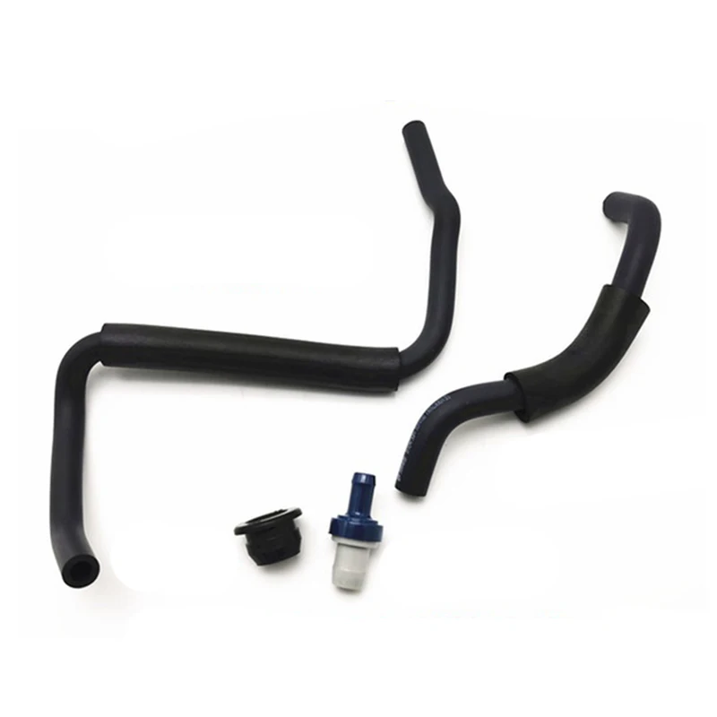 

PVC Valve for BYD F3 F3R G3 G3R L3 473Q EngineExhaust Valve Vent Pipe Exhaust Rubber Hose Car Accessories