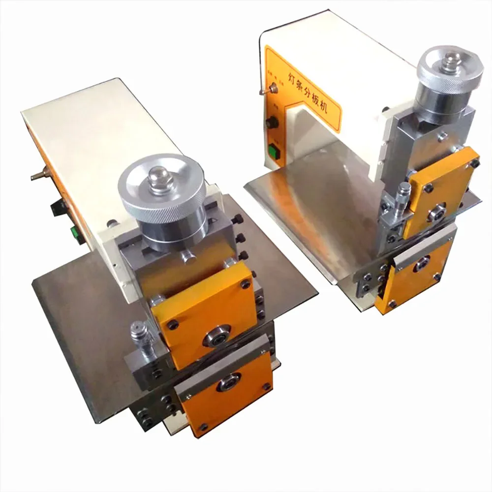 New V Cut Groove PCB Separating Separator Cutting Machine