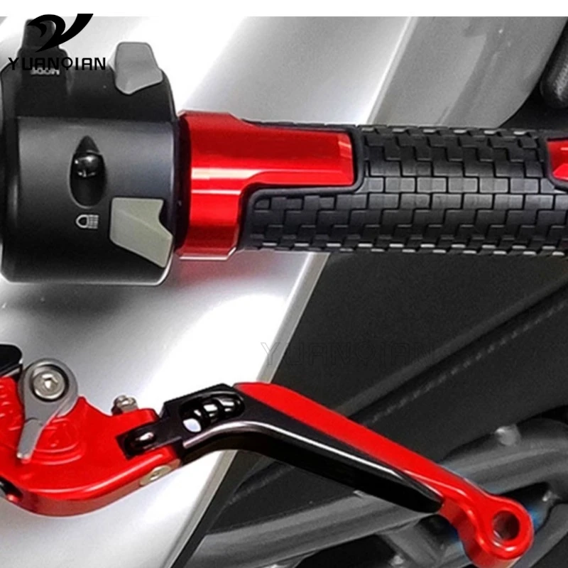 

Для Aprilia CAPONORD ETV1000 2002 2003 2004 2005 2006 2007 мотоциклетные регулируемые рычаги тормозной муфты 22 мм, концы ручек