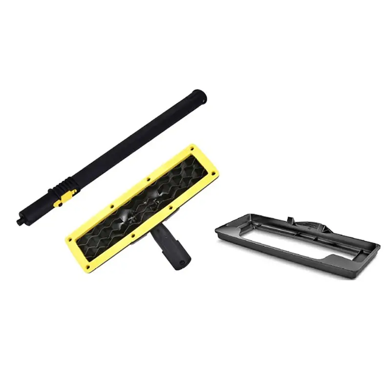 AEE2-Carpet Glider Brush Head Extension Tube For Karcher Easyfix 2.863-269.0 SC1 SC2 SC3 SC4 SC5 Steam Cleaner Accessories