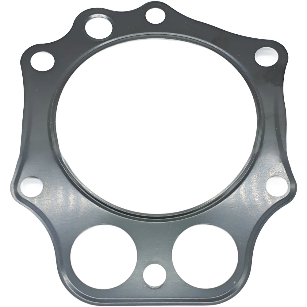 For Kawasaki FE350 PP6000 Gasket Set FE350 Head Gasket For Engine Overhaul High-Grade Materials Pressure Withstanding