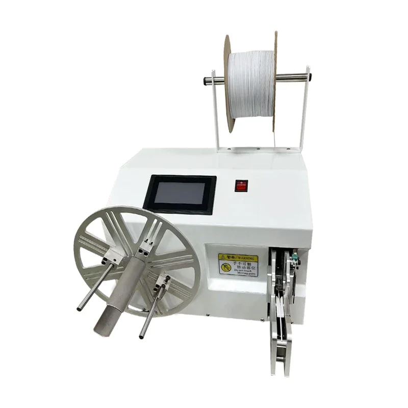 Automatic winding machine Winding machine Winding machine Wire wrapping     Strapping single binding