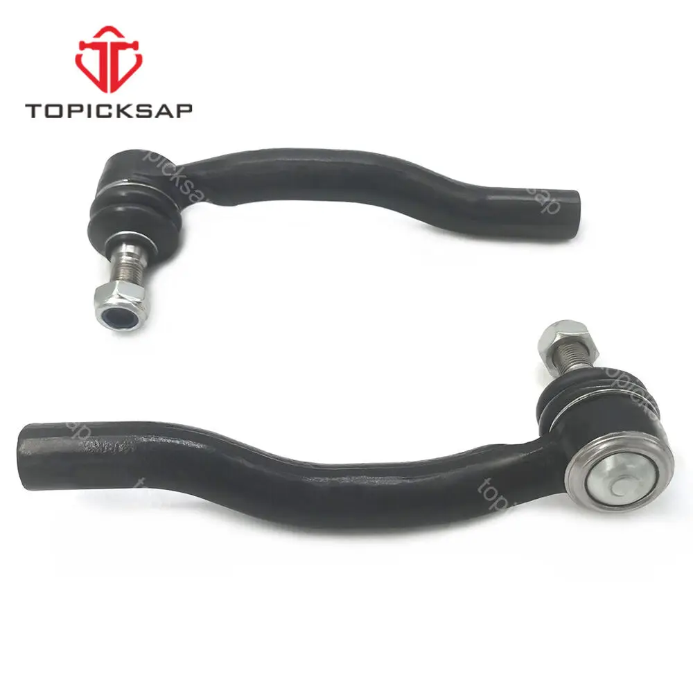 TOPICKSAP Front Inner Outer Tie Rod End Kit 4pcs for Acura MDX 2007 2008 2009 2010 - 2013 53560STXA02