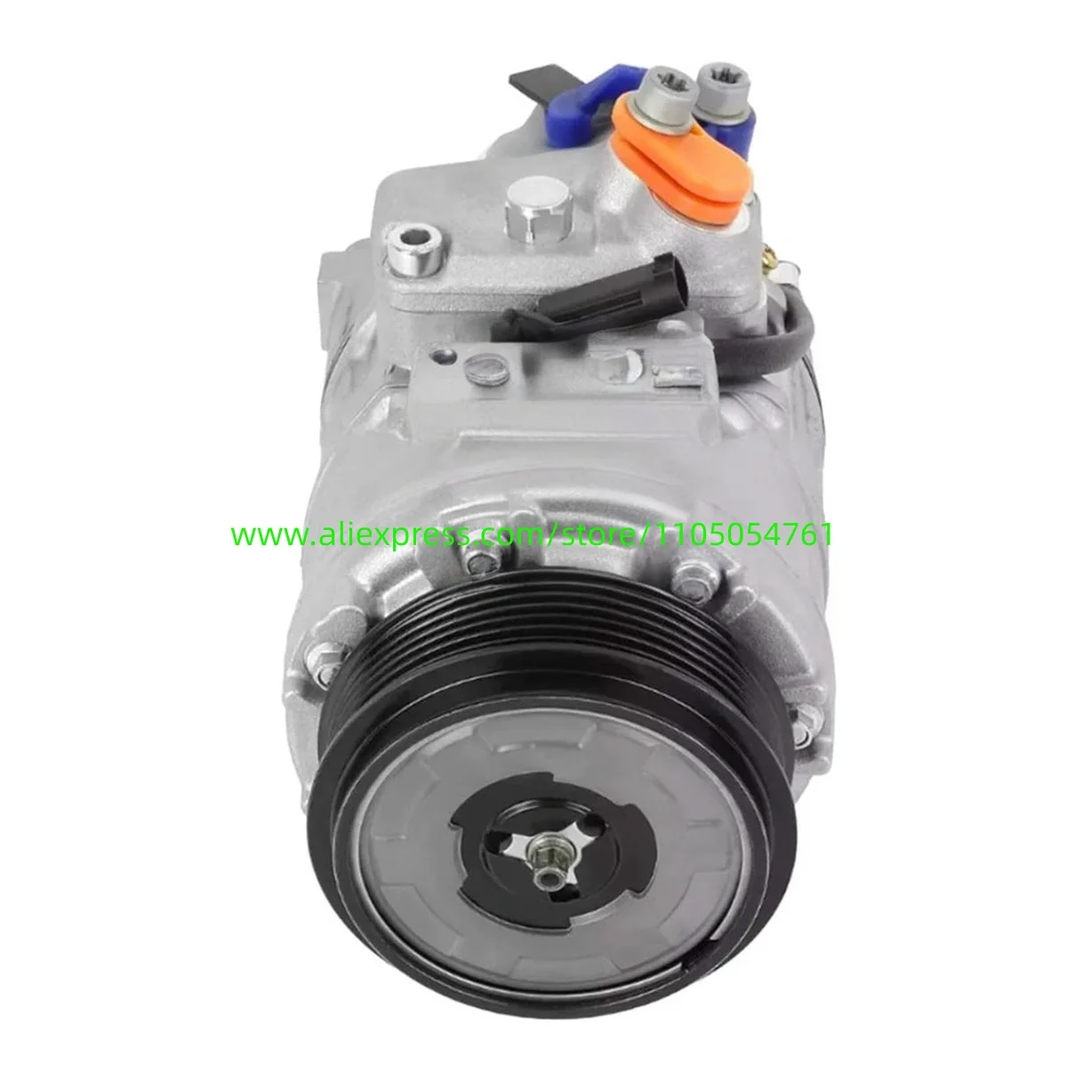 0012301011 Air conditioning compressor, air conditioning pump applicable to Mercedes-Benz W220, W639