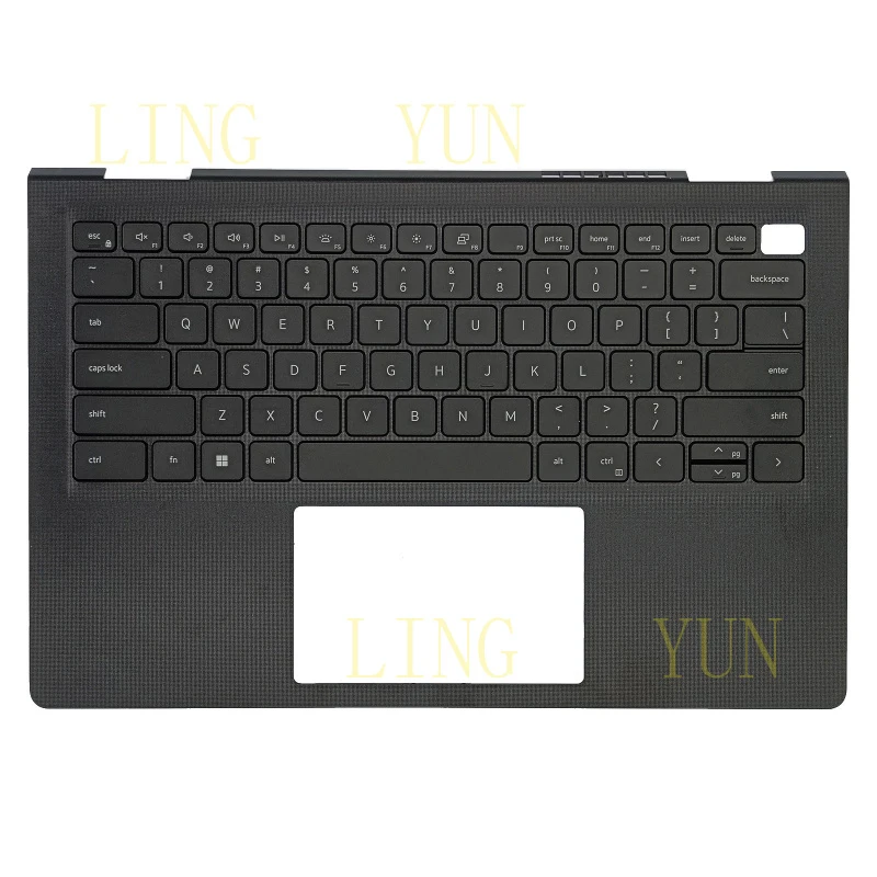 

Z 01JV2M For Dell Vostro 14 3420 3425 3430 3435 palmrest w/ backlit keyboard