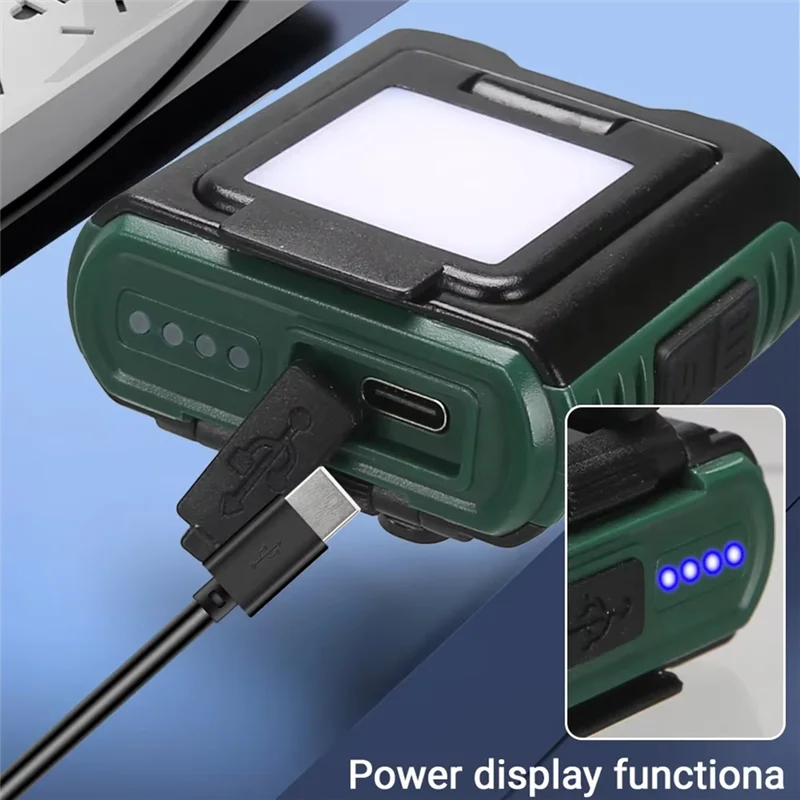 

AA75-Rechargeable LED Headlamp Rechargeable LED Headlamp High-Intensity For Outdoor Camping