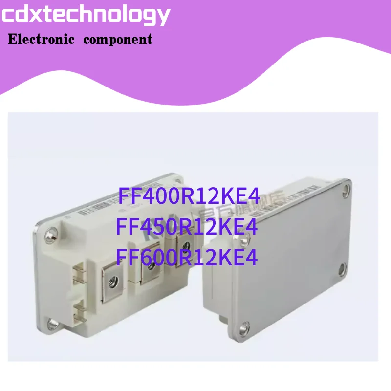 1PCS IGBT Module FF400R12KE4 FF450R12KE4 FF600R12KE4 Brand new