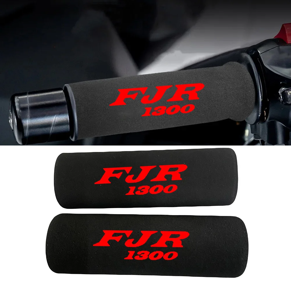 

Handlebar Grips non-slip anti vibration Motorcycle Grip for YAMAHA FJR 1300 Sponge Grip for FJR 1300