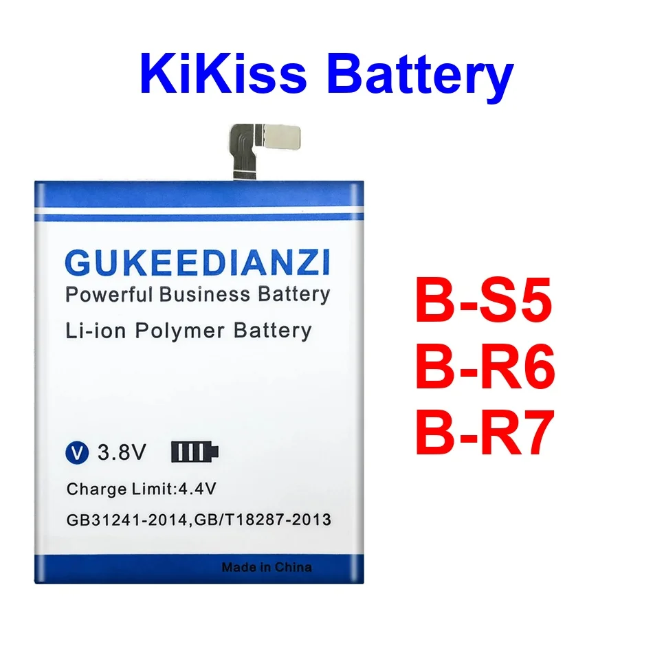 

Mobile Phone Battery Durable B-S5 B-R6 B-R7 4900-5000Mah For Vivo Iqoo 855 X70 Pro Plus