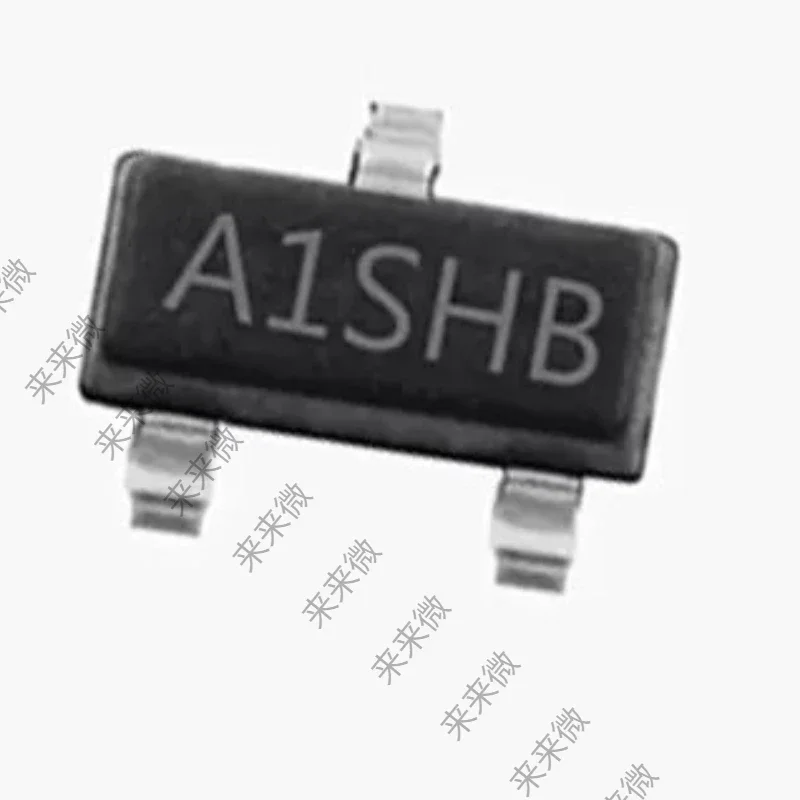 10pcs SI2301 SOT23-3 P Channel 20V 2.3A Low Rds On Enhancement Mode MOSFET Electronic Components One-stop BOM Matching
