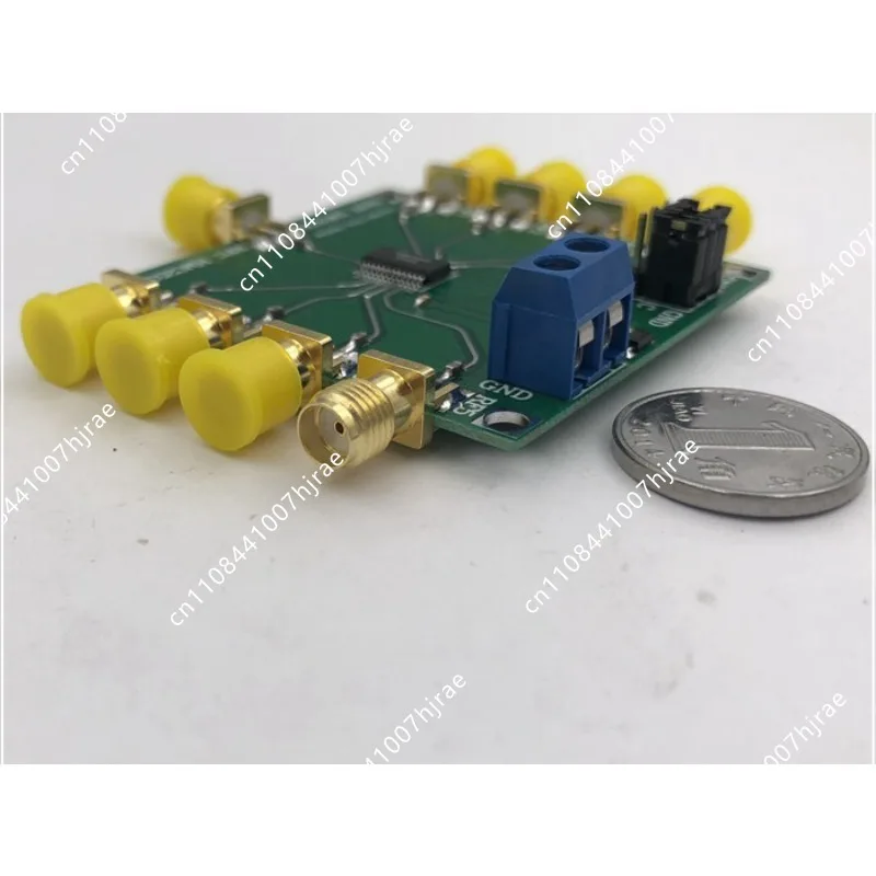 HMC253 DC-2.5 GHz RF Single Eight Throw Switch, RF Switch, Antenna Selection, Channel Selection