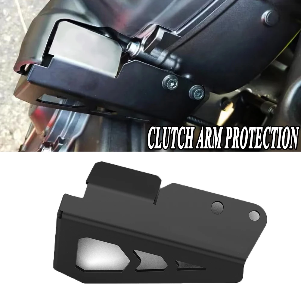 NikenGT Motorcycle Accessories For Yamaha Niken GT 2023-2024 Clutch Arm Protection CLUTCH DEVICE COVER Clutch protection cover