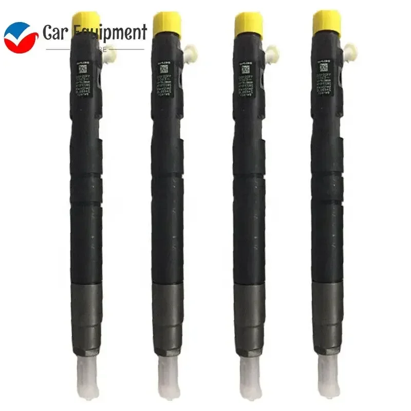 4PCS New Fuel Diesel Injector 28599713 1100100X-ED95 For GREAT WALL Wingle 7 Poer GW4D20M Engine 2020-on Delphi 1100100XED95