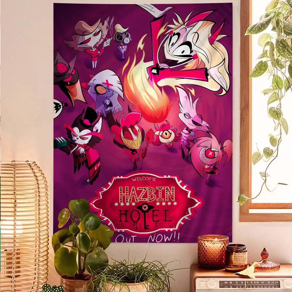 Cartoon H-Hazbin H-… - image