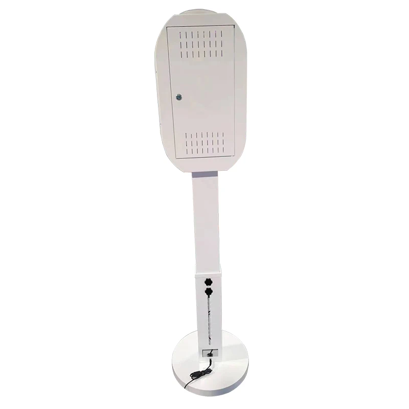 Controle remoto Ring Light, Oval Photo Booth, Dslr, fácil de instalar