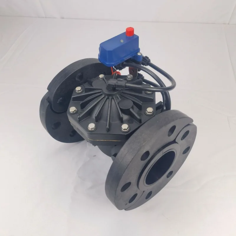 4 inch 5 inch 6 inch solenoid valve pressure holding valve reduction