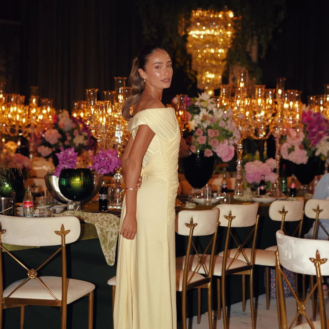 Amanda Customized Pale Yellow Off Shoulder Draped Ruched Floor Length Mermaid Formal Evening Prom Dress vestidos de noche 2026