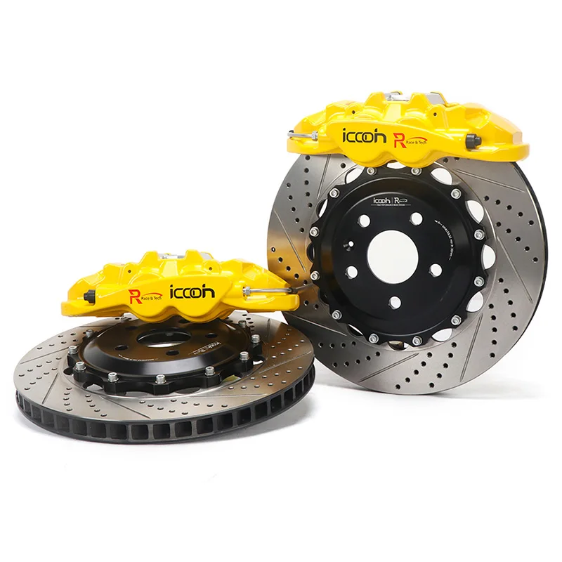 ICOOH Tuning Brake Systems DL8560 Brake Kit for e46 x5 f15