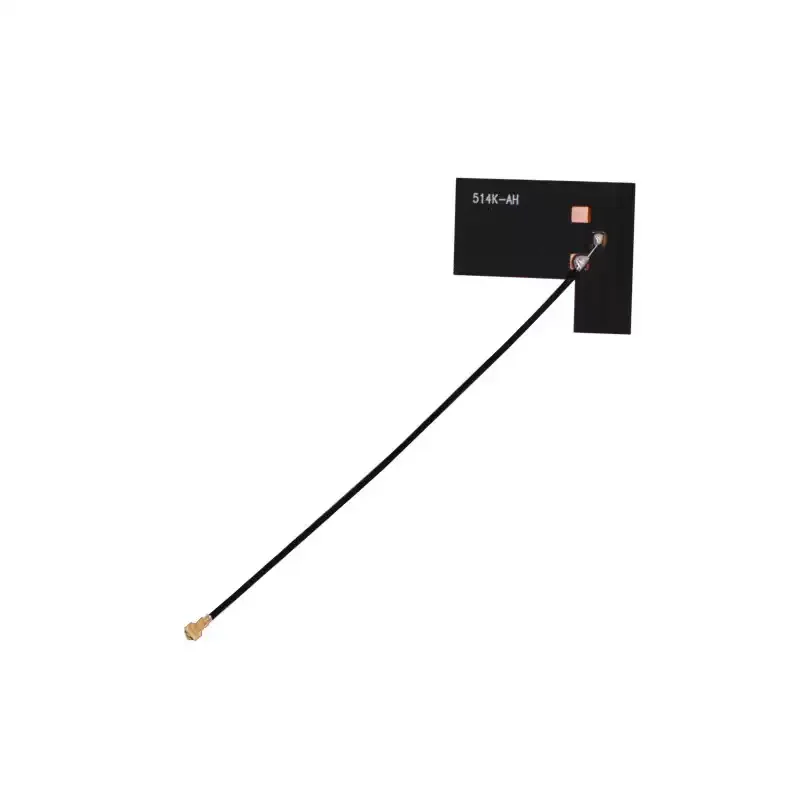 M.2 E Key Wireless Combo Module WiFi 6 Bluetooth 5.2 Dual External Antenna Expansion Circuit Board