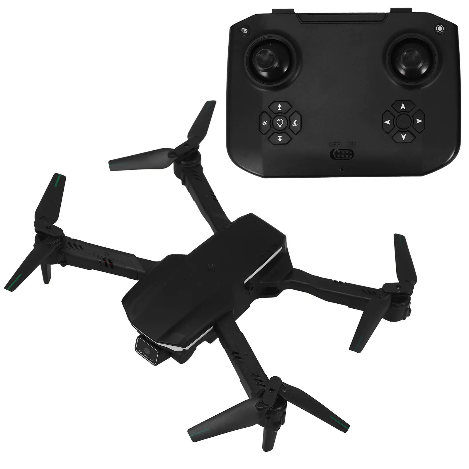 

4K Rc Quadcopter Folding Mini Drone Built-in 4K Camera Return Stable Flight Rc Quadcopter
