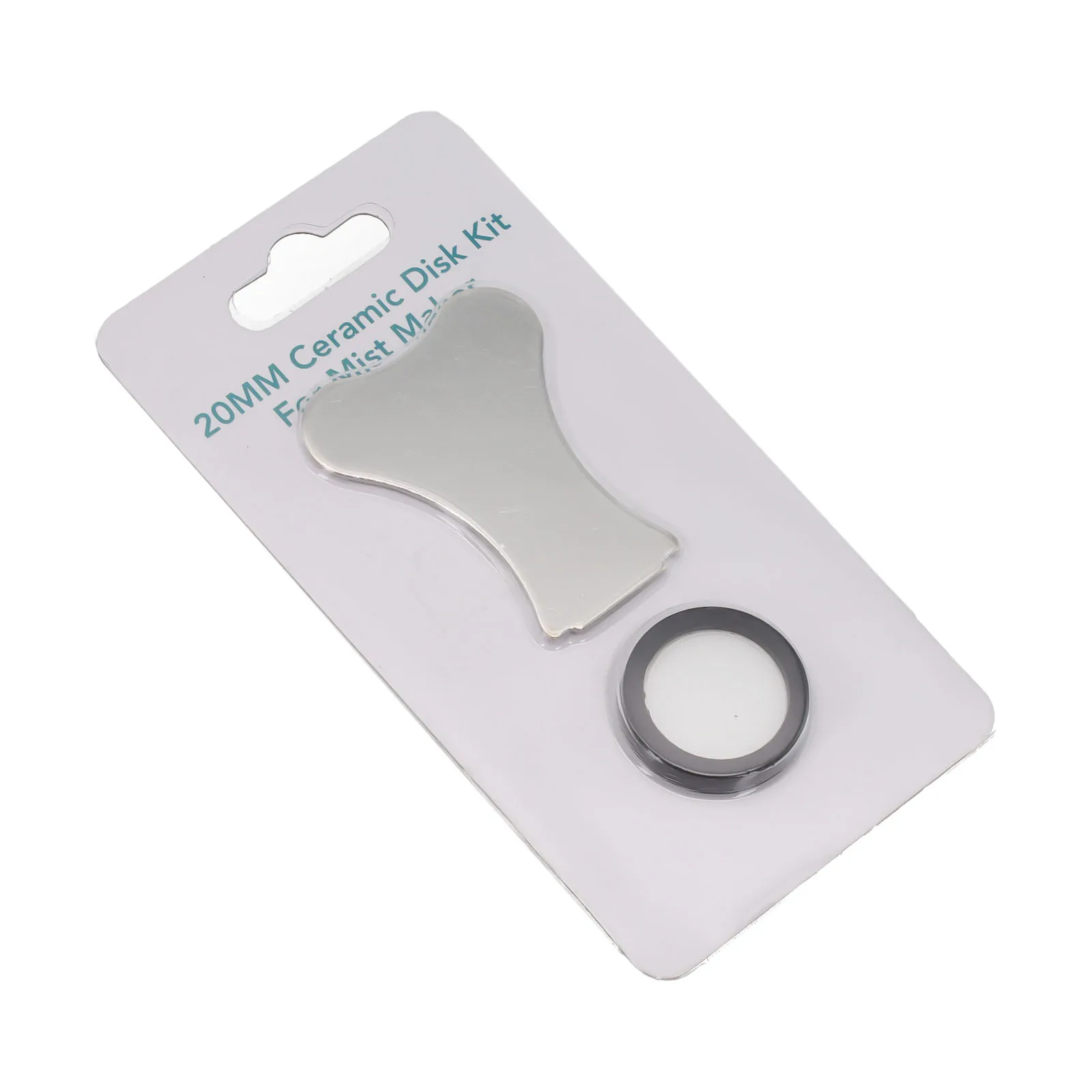 20mm Pottery Disc Kit For High Efficiency for mist In Humidifiers Wrench Humidifier Atomizing Plate Atomizing Head for access