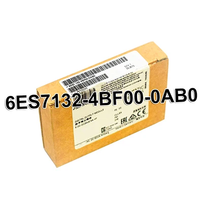 6ES7132-4BF00-0AB0 ET200S 6ES7 132-4BF00-0AB0 PLC module