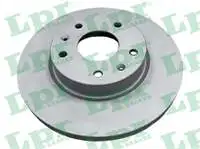 

Brake disc ten FREE ER I 9806 for A4000VR