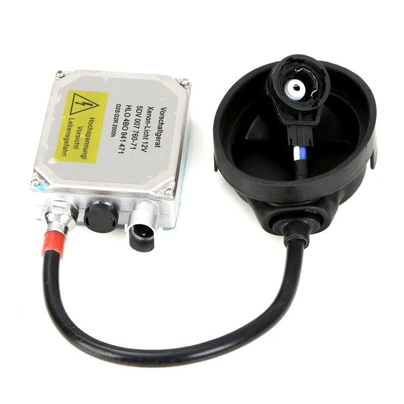 63128386960 D2S D2R Xenon Ballast HID Headlight Igniter Control Module for BMW E38 1998-2001 Z8 E52 2000-2003 5DV007760-651