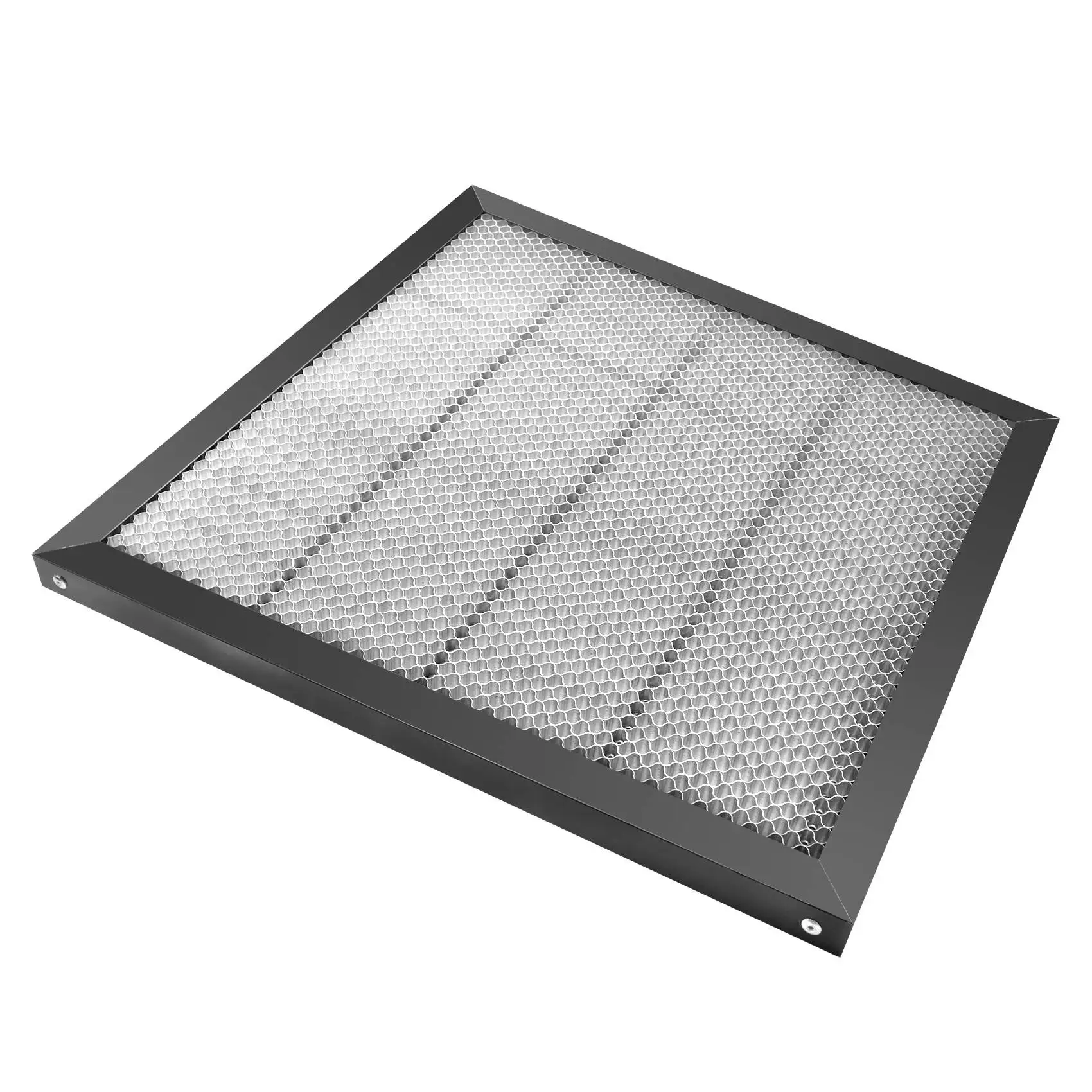 Honeycomb trabalhando mesa para mini gravador, trabalhando cama, plataforma para DIY CO2, 400x400mm