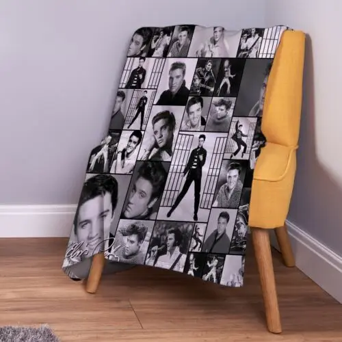 Elvis Presley Blanket - AliExpress