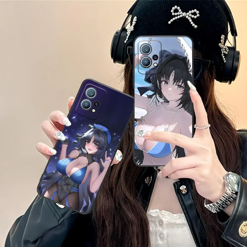 Wuthering Waves Yan…