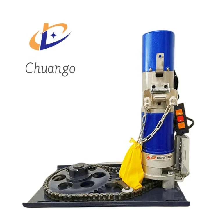AC600KG Roller Shutter Door Motor For Workshop Garage Door Opener Wholesale