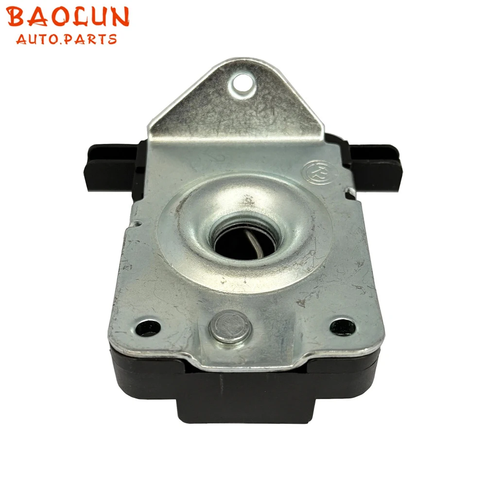 BAOLUN   Hood Lock Latch Aluminum Easy Install Durable Engine Hood Lock  For BMW E39/E46/E53 1995-2006/E36 Z3  51238203859