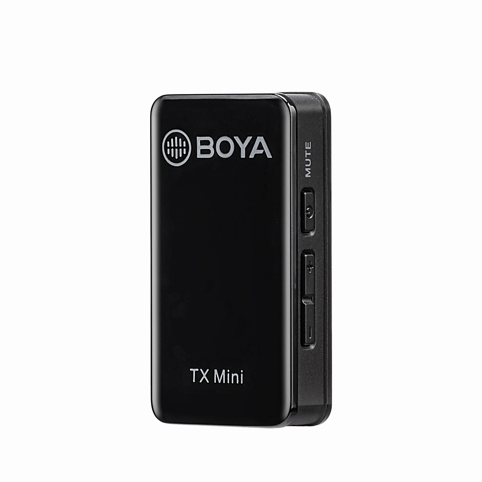 Boya XM6 MINI Wireless Lapel Microphone Mobile Phones Microphones Microphone for Cell Phone Streaming Audio Professional Video