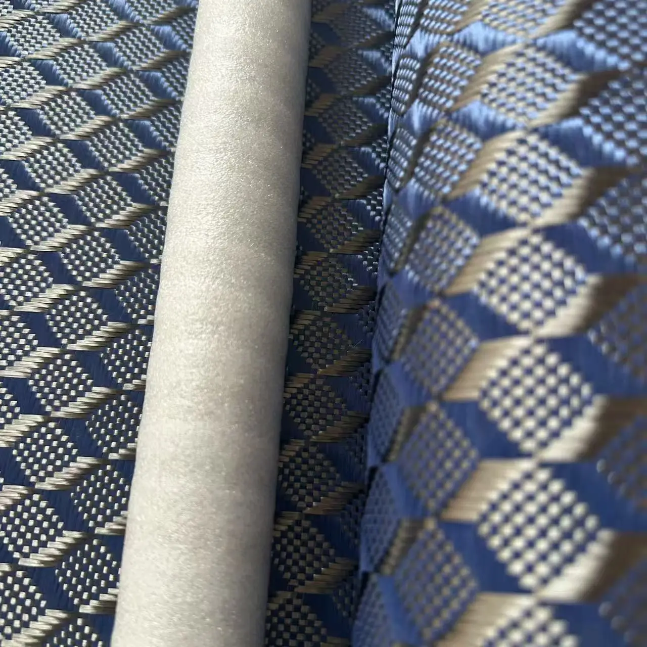 3K 240gsm 2x2 3D three-dimensional space pattern cloth Real Carbon Fiber Cloth Carbon Fabric 40" / 100cm wide 1m*50cm/30cm 1pcs