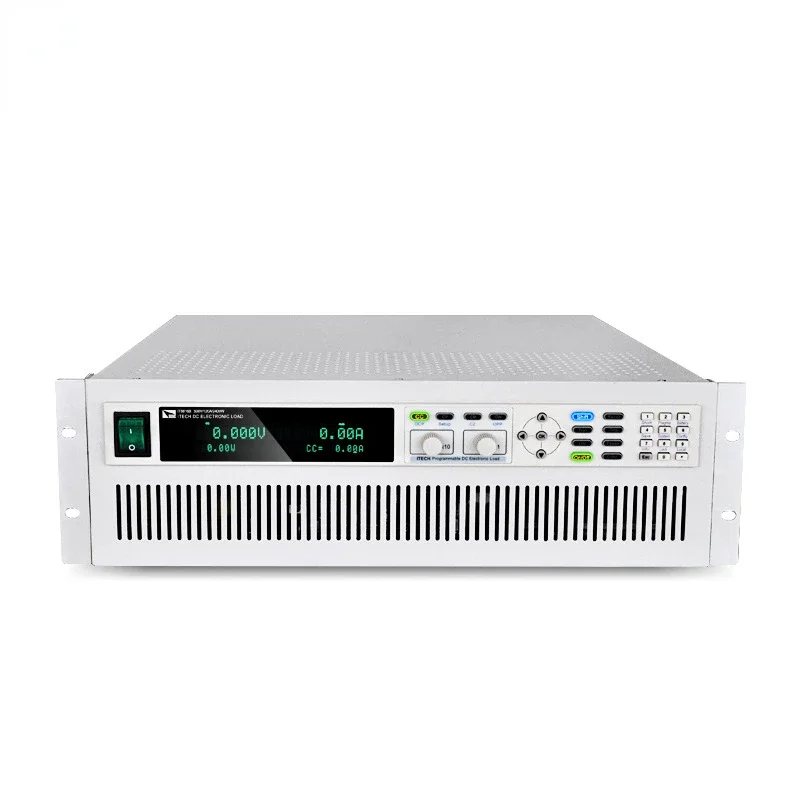 It8814b Programmable DC Electronic Load 1200w500v/60A