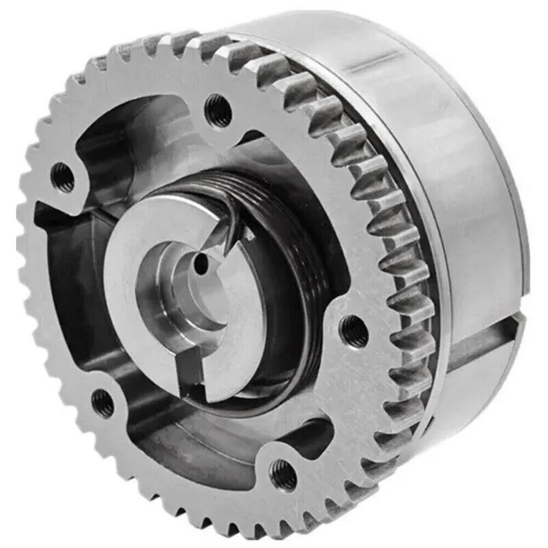 

Efficientt-13025-JA01B 13025-JA02B Camshaft Phaser Variable Timing Camshaft Gear Silver Camshaft Gear For Nissan Altima Base/Rog