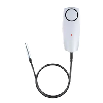 Tuya Smart Zigbee Hygrometer Thermometer مع درجة حرارة خارجية شحن USB أو بطارية قابلة للشحن EU PLUG