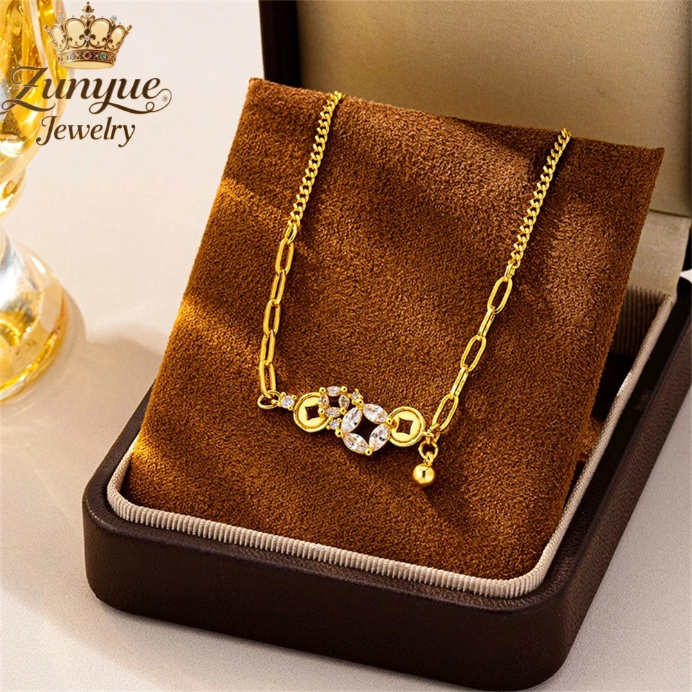 

Sand Gold Copper Coin Bracelet Luxury Quality Jewelry Fashion Jewelry Handicraft Best Selling Exquisite Charms Popular Elegant