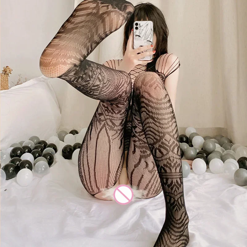 

Sexy lingerie passionate outfit seductive stockings mesh clothing uniform seductive sexy underwear uncensored sexy adult female